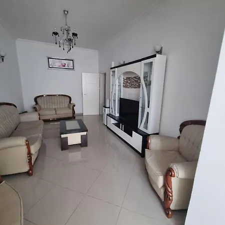 Blloku Central Apartman