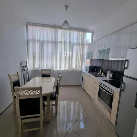 Blloku Central Apartman Tirana