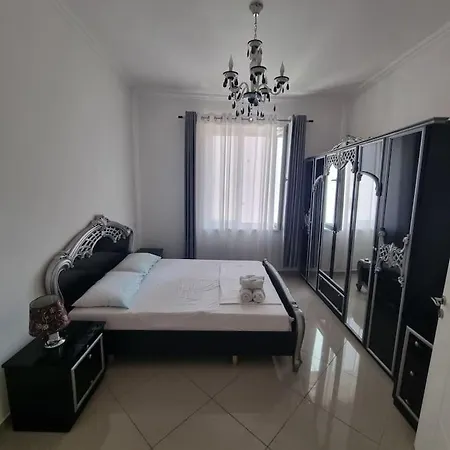 Blloku Central Apartman *